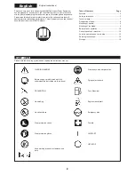 Preview for 2 page of Makita EE2650H Instruction Manual