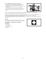 Предварительный просмотр 6 страницы Makita EE2650H Instruction Manual