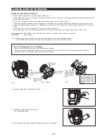 Preview for 10 page of Makita EE2650H Instruction Manual
