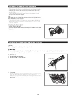 Предварительный просмотр 12 страницы Makita EE2650H Instruction Manual