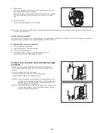 Предварительный просмотр 13 страницы Makita EE2650H Instruction Manual