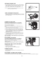 Preview for 17 page of Makita EE2650H Instruction Manual