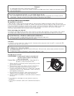 Preview for 30 page of Makita EE2650H Instruction Manual
