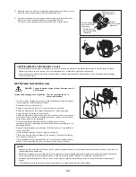 Предварительный просмотр 35 страницы Makita EE2650H Instruction Manual