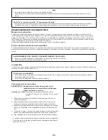Предварительный просмотр 49 страницы Makita EE2650H Instruction Manual
