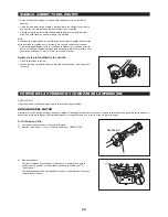 Preview for 50 page of Makita EE2650H Instruction Manual