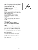 Preview for 62 page of Makita EE2650H Instruction Manual