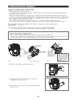 Предварительный просмотр 67 страницы Makita EE2650H Instruction Manual