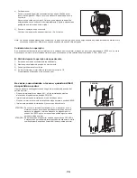 Preview for 70 page of Makita EE2650H Instruction Manual