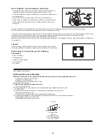 Preview for 6 page of Makita EE2650H Original Instruction Manual