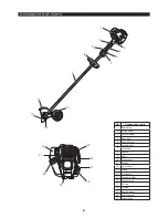 Preview for 8 page of Makita EE2650H Original Instruction Manual