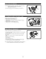 Preview for 9 page of Makita EE2650H Original Instruction Manual