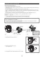 Предварительный просмотр 10 страницы Makita EE2650H Original Instruction Manual