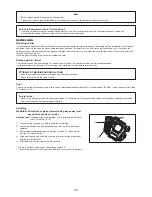 Preview for 11 page of Makita EE2650H Original Instruction Manual