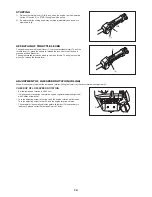 Preview for 14 page of Makita EE2650H Original Instruction Manual