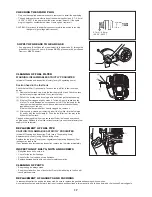 Предварительный просмотр 17 страницы Makita EE2650H Original Instruction Manual