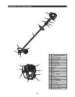 Preview for 27 page of Makita EE2650H Original Instruction Manual