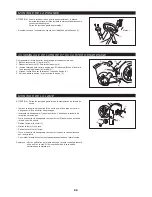 Preview for 28 page of Makita EE2650H Original Instruction Manual