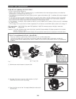 Preview for 29 page of Makita EE2650H Original Instruction Manual