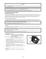 Preview for 30 page of Makita EE2650H Original Instruction Manual