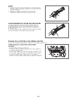 Preview for 33 page of Makita EE2650H Original Instruction Manual