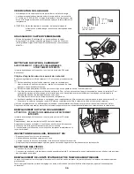 Preview for 36 page of Makita EE2650H Original Instruction Manual