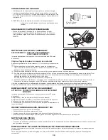 Предварительный просмотр 36 страницы Makita EE2650H Original Instruction Manual