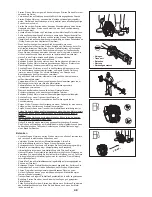 Предварительный просмотр 42 страницы Makita EE2650H Original Instruction Manual