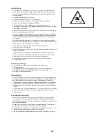 Preview for 43 page of Makita EE2650H Original Instruction Manual