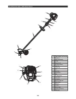 Preview for 46 page of Makita EE2650H Original Instruction Manual