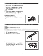 Preview for 50 page of Makita EE2650H Original Instruction Manual