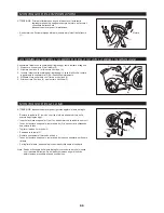 Preview for 66 page of Makita EE2650H Original Instruction Manual