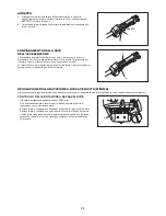 Preview for 71 page of Makita EE2650H Original Instruction Manual