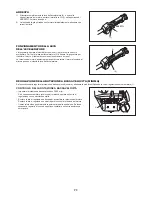 Предварительный просмотр 71 страницы Makita EE2650H Original Instruction Manual