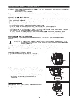 Preview for 72 page of Makita EE2650H Original Instruction Manual