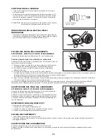 Preview for 74 page of Makita EE2650H Original Instruction Manual