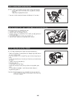 Preview for 85 page of Makita EE2650H Original Instruction Manual