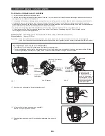 Предварительный просмотр 86 страницы Makita EE2650H Original Instruction Manual