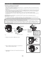 Preview for 105 page of Makita EE2650H Original Instruction Manual