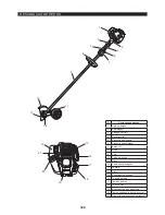 Preview for 122 page of Makita EE2650H Original Instruction Manual