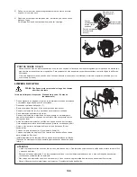 Предварительный просмотр 130 страницы Makita EE2650H Original Instruction Manual