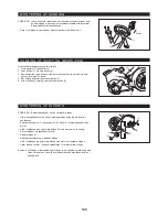 Предварительный просмотр 142 страницы Makita EE2650H Original Instruction Manual