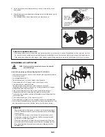 Предварительный просмотр 149 страницы Makita EE2650H Original Instruction Manual