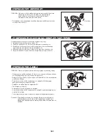 Preview for 161 page of Makita EE2650H Original Instruction Manual