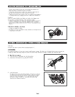 Preview for 164 page of Makita EE2650H Original Instruction Manual