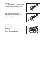 Предварительный просмотр 185 страницы Makita EE2650H Original Instruction Manual