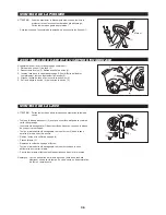 Preview for 36 page of Makita EE2650H Owner'S And Safety Manual