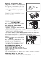 Предварительный просмотр 44 страницы Makita EE2650H Owner'S And Safety Manual