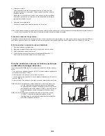 Предварительный просмотр 60 страницы Makita EE2650H Owner'S And Safety Manual