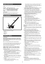 Preview for 3 page of Makita EE400MP Instruction Manual